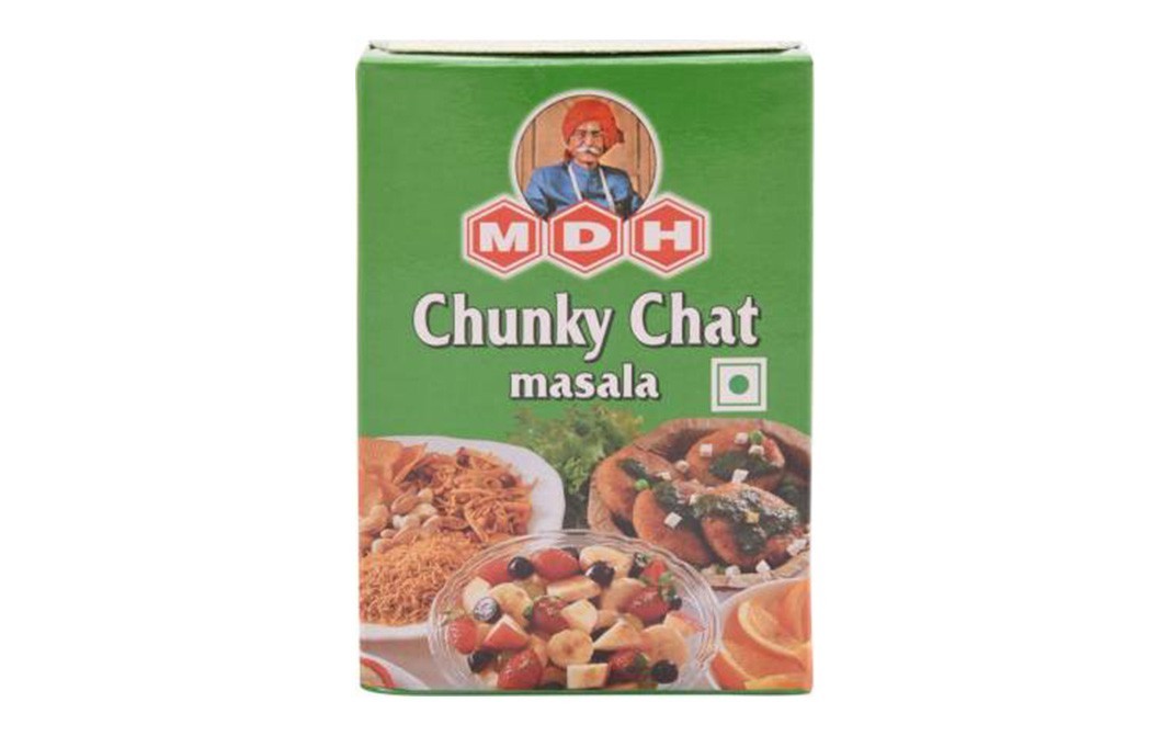 MDH Chunky Chat Masala    Box  50 grams